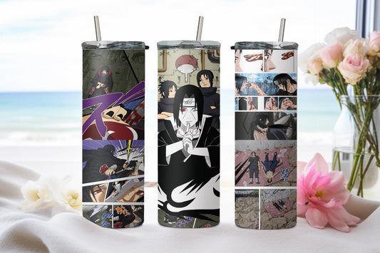 Itachi Uchiha-7650 - tumbler