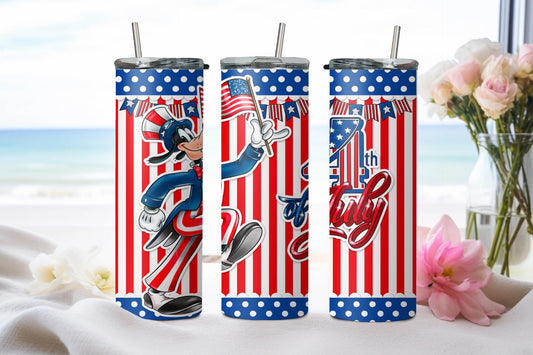 Magical 4th of July-8812 - tumbler