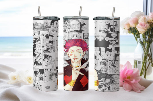 Hunter X-7498 - tumbler
