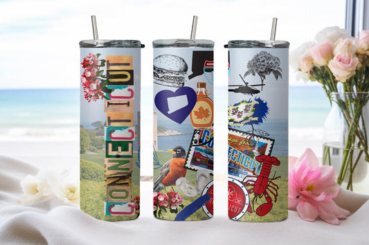 Connecticut-8353 - tumbler