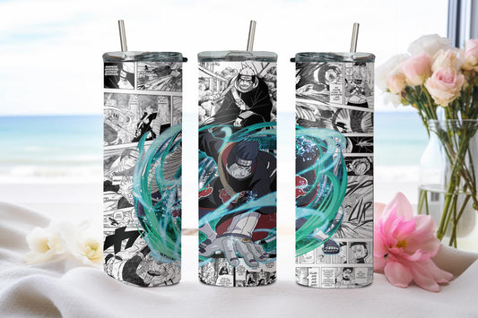 Kisame Hoshigaki-7706 - tumbler