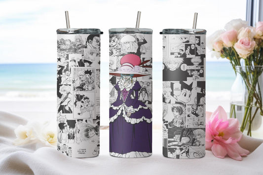 Hunter X-7513 - tumbler