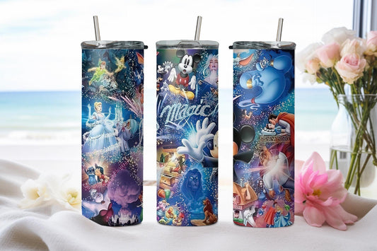 Its Magic Mouse-8847 - tumbler