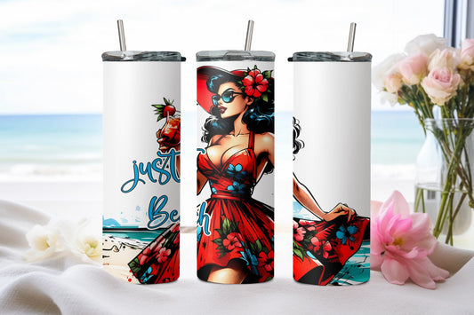 Retro Summer-10974 - tumbler