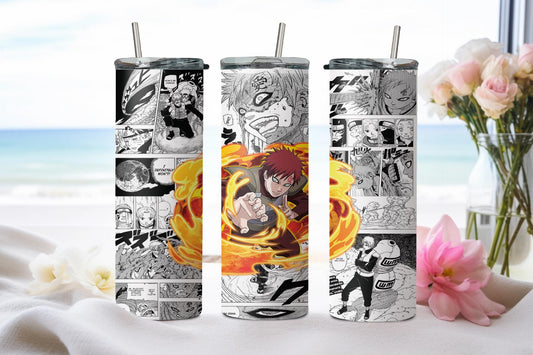 Gaara-7603 - tumbler