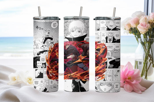 Sasori-7818 - tumbler