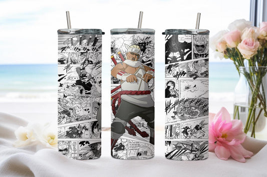 Killer Bee-7701 - tumbler