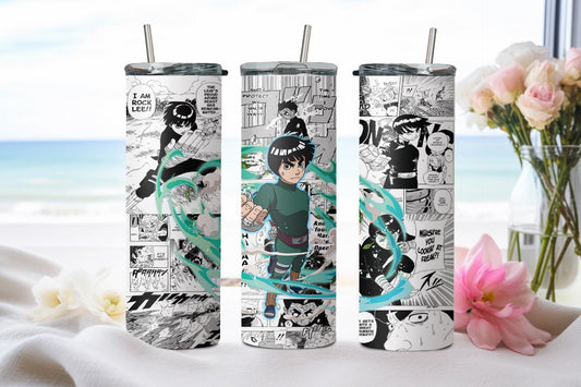 Rock Lee-7816 - tumbler
