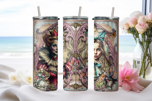 Princess Alice-9229 - tumbler