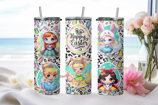 Easter Princess-8993 - tumbler