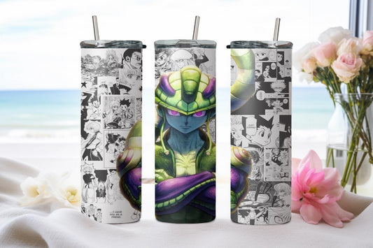 Hunter X-7523 - tumbler