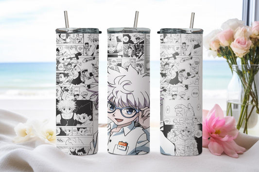 Hunter X-7491 - tumbler