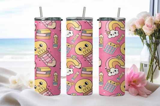 Back to School-8130 - tumbler