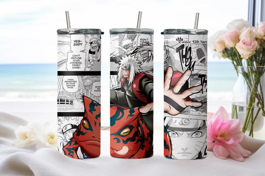 Jiraiya-7673 - tumbler