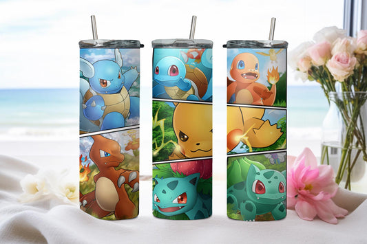 Pokemon-8581 - tumbler