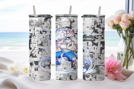 Hunter X-7526 - tumbler