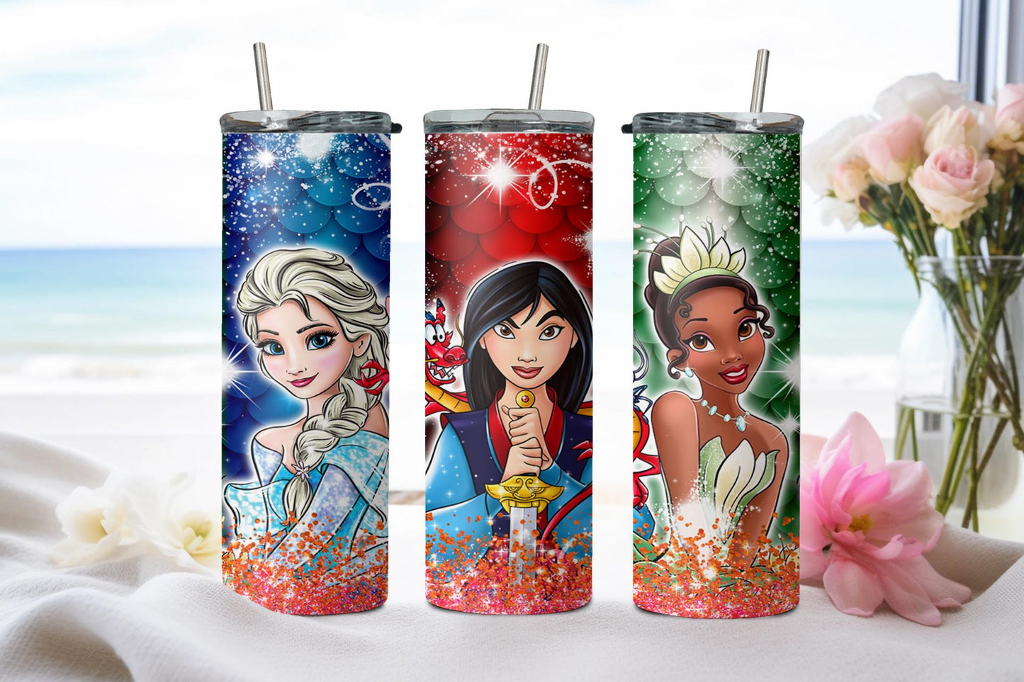 Princess-9262 - tumbler