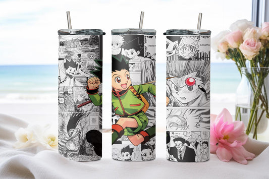 Hunter X-7488 - tumbler
