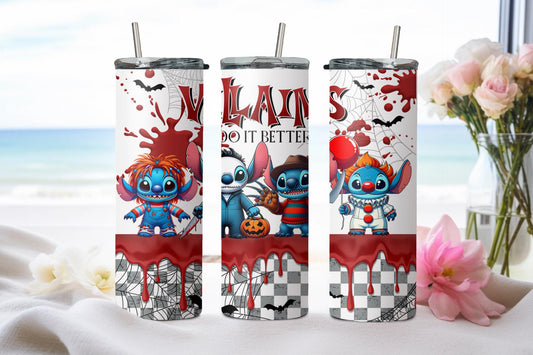 Villains Do It Better-9118 - tumbler