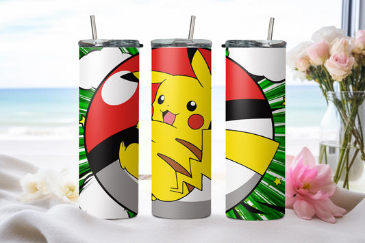 Pokemon-7999 - tumbler