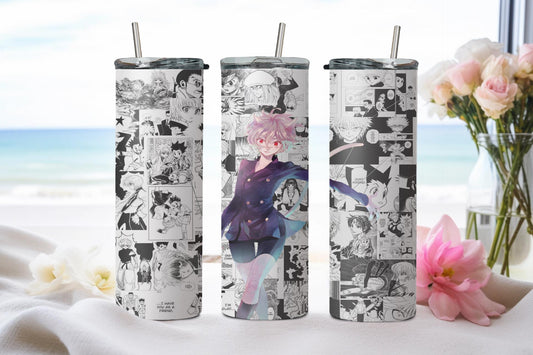 Hunter X-7512 - tumbler
