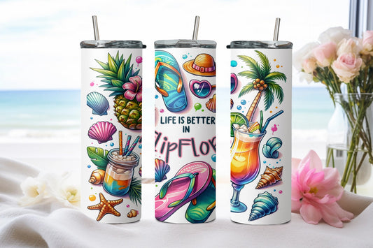 Summer-10995 - tumbler
