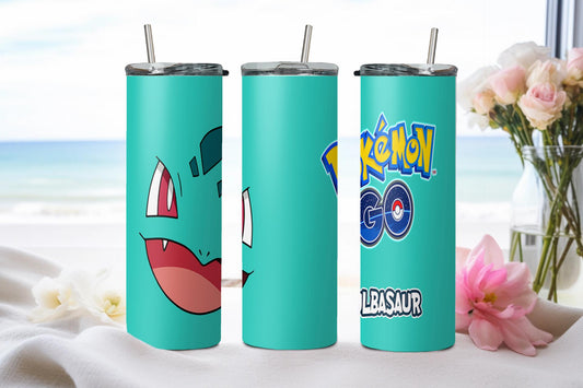 Pokemon-8008 - tumbler