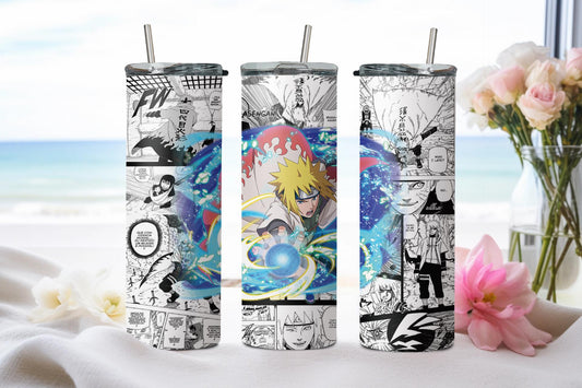 Minato Namikaze-7744 - tumbler