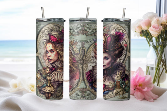 Princess Alice-9216 - tumbler