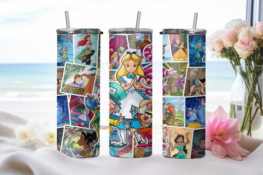 Princess Alice-9224 - tumbler