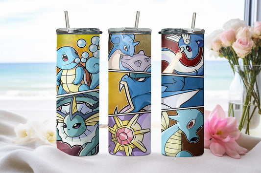 Pokemon-8587 - tumbler
