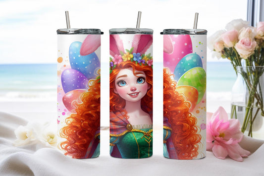 Bunny Princess-8982 - tumbler