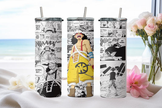 One Piece-7897 - tumbler