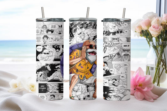 Roshi-7387 - tumbler