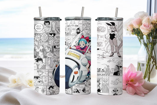 Bulma-7335 - tumbler