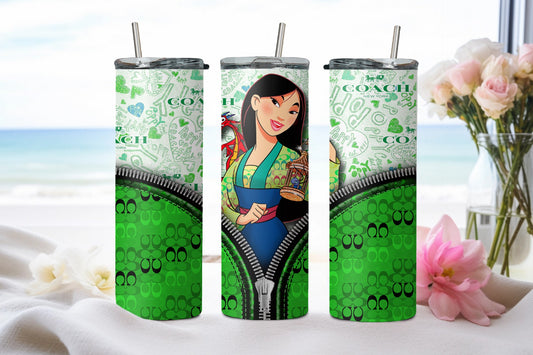 Princess Zipped-11163 - tumbler