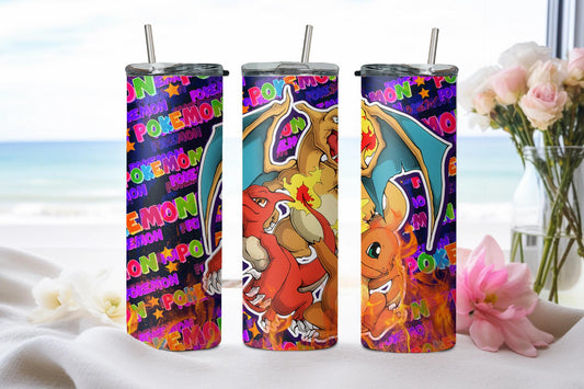 Pokemon-8015 - tumbler