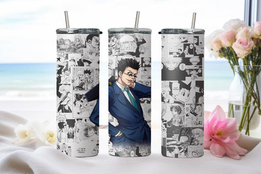 Hunter X-7506 - tumbler