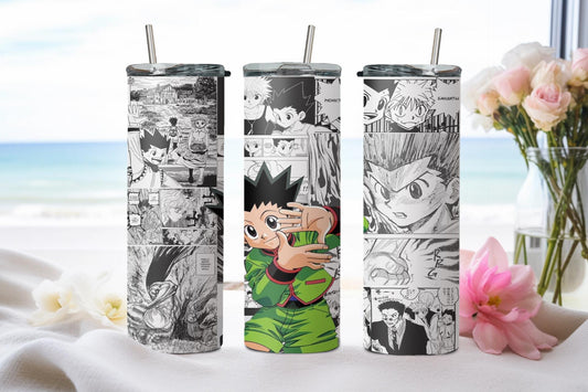 Hunter X-7510 - tumbler