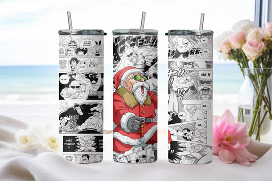 Roshi-7386 - tumbler