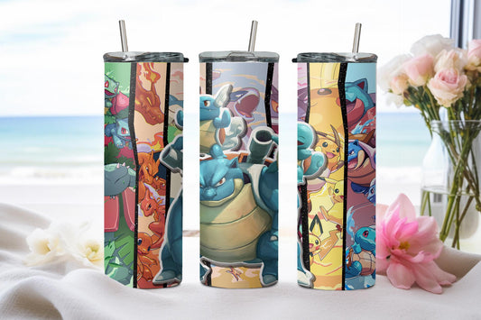 Blastoise-8565 - tumbler