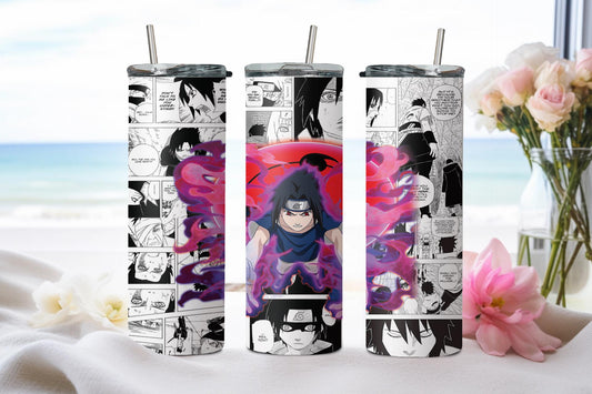 Sasuke Utchiha-7830 - tumbler