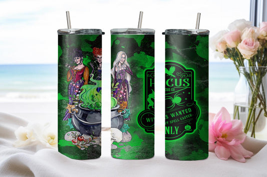 Witches-9130 - tumbler