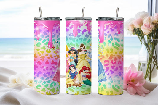 Princess-9238 - tumbler