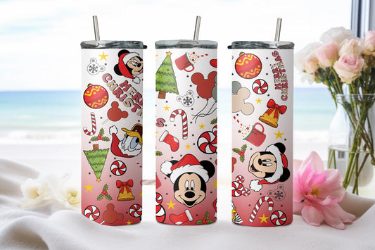 Magical Christmas-8876 - tumbler