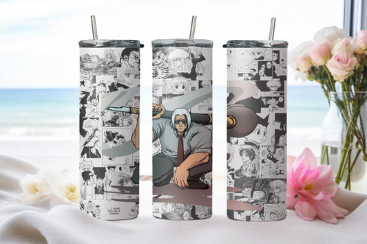 Hunter X-7536 - tumbler