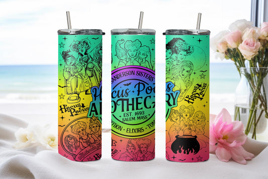 Witches-9162 - tumbler