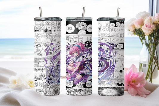 Machi Komacine-7554 - tumbler