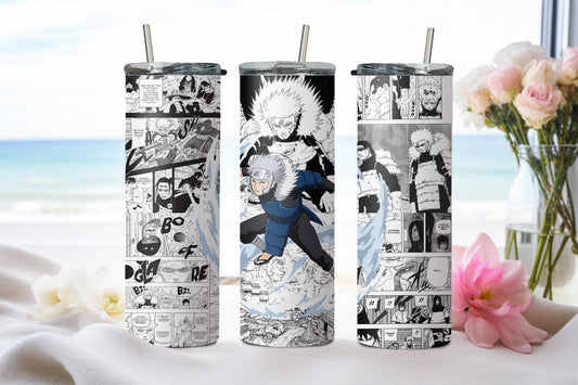 Tobirama Senju-7859 - tumbler