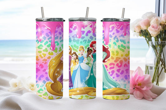 Princess-9239 - tumbler